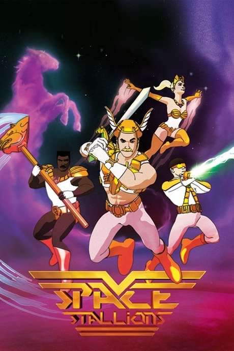 Space Stallions